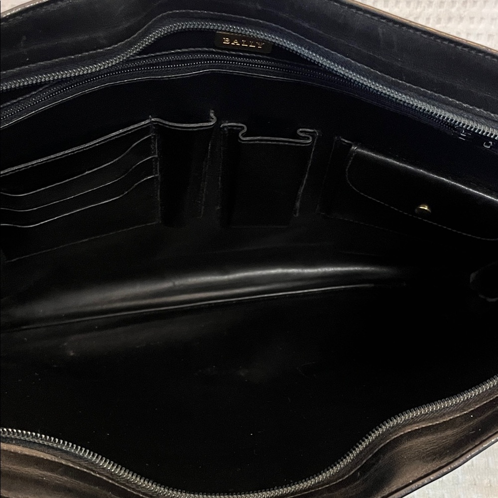 Bally Document Holder/Clutch - Picture 9 of 15